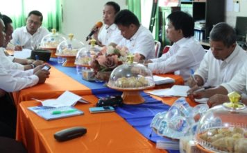 Bapenda Mamuju Bentuk Satgas Pajak dan Retribusi