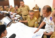 Sedia Payung Sebelum Hujan, Pemprov Sulbar Kukuh untuk Balabalakang