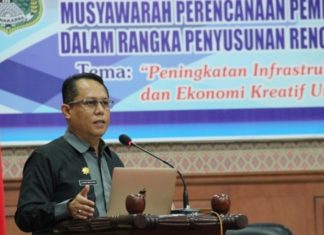 Tanda Ingin Berlari, Pemkab Mamuju Dorong 408 Program dalam Musrenbang