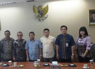 Soal Balabalakang, Kemendagri Sepakat akan Evaluasi RTRW Kaltim