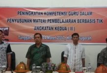 Tingkatkan Keterampilan Guru