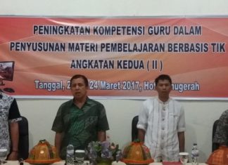Tingkatkan Keterampilan Guru