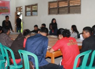 FMPB Gelar Pendidikan Dasar Bagi Anggota Baru