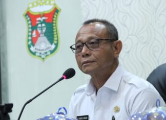 Habsi Wahid: Kebersihan 50 % Penilaian Kinerja Lurah