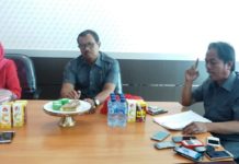 Pansus DPRD Sulbar Bahas Penetapan Harga TBS