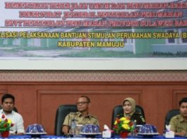 Mamuju Dapat Bantuan 320 Unit Rumah dari BSPS