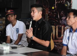 Irfan: Sepak Bola di Mamuju dan Sulbar Nol Besar