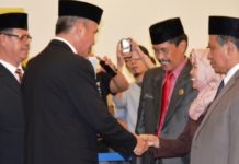 Wajah Baru Sekretariat DPRD Sulbar