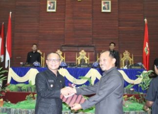 Agar Mamuju Mapaccing Bersih, Terbitlah Perda