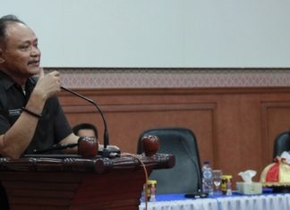 VKN Diklatpim Tingkat II Angkatan XLIII 2017