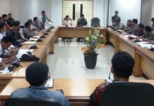 Perjuangkan Pulau “Emas”, Aliansi Peduli Bala-Balakang Datangi DPRD Sulbar