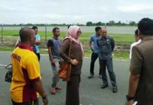 Komisi I DPRD Sulbar Perjuangkan Pembebasan Lahan Sejumlah Area Bandara Tampa Padang