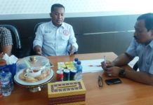 Ketua DPRD Sulbar Terima Aduan POSPERA
