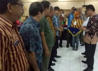 Apresiasi Pemerintah Terhadap Peran Korem 142 Pada Pelaksanaan Upsus di Sulbar