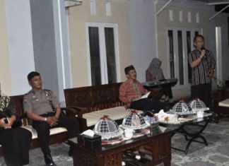 Graha Nusa Jalin Kekerabatan Dalam Rapat Pertama