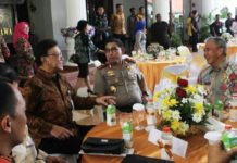 Sulawesi Barat Terbaik Fasilitasi Pilkada Serentak 2017