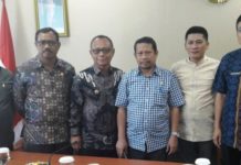 DPRD Sulbar Perjuangkan Pulau Bala-balakang