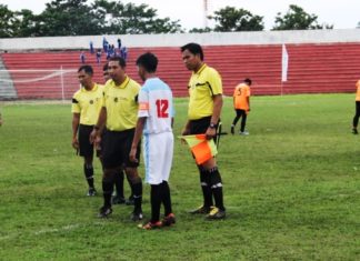 O2SN Dimulai, Sepak Bola Jadi Pembuka