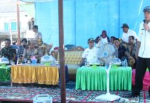 Pemprov Sulbar dan Pemkab Mamuju ‘Keroyok’ Pulau Ambo