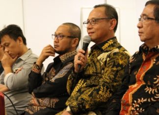 SIOLA Mamuju Raih Penghargaan Internasional Platinum