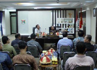 Desa Tuntas Wajib Belajar 9 Tahun Dorong Peningkatan IPM