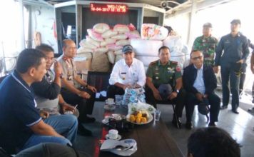 Kabar Carlo dan Rombongan dari Bala-balakang