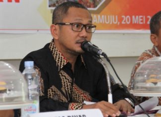 Jelang Ramadhan, Irwan Pababari Imbau Belanja Wajar