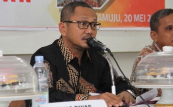 Jelang Ramadhan, Irwan Pababari Imbau Belanja Wajar