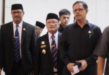 Palu Telah Diketuk, untuk ABM-Enny Satu Periode Semata