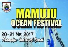 Mamuju Ocean Festival, Sambut Meriah Wisata Bahari Mandar