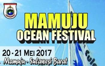 Mamuju Ocean Festival, Sambut Meriah Wisata Bahari Mandar