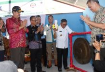 PLTS Hadir di Karampuang