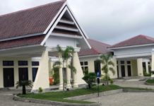 Sampai Jua di Sini, di Pendopo Berbukit Landai