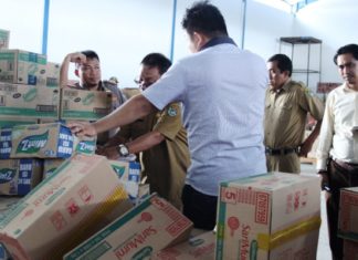 Ramadhan Mamuju, Sembako Tersedia Aman dengan Harga Stabil