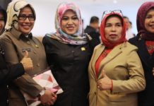 Srikandi Rangas dan Paripurna Istimewa yang Sederhana