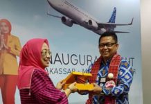 Yang Dinanti Telah Terbang di Atas Kita