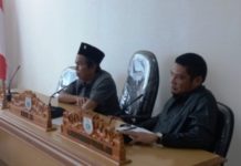 RAYU, Ketua Komisi III Pimpin Rapat Perdana