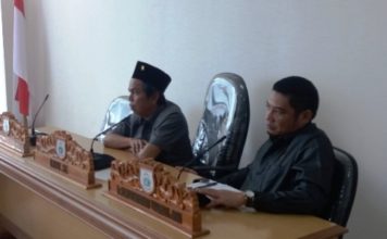 RAYU, Ketua Komisi III Pimpin Rapat Perdana