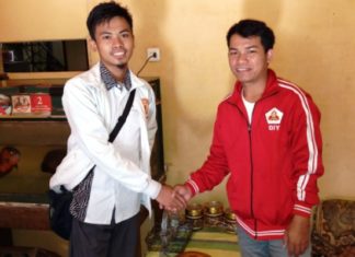 Dua Remaja Cemerlang, Terlahir dari Pinggiran
