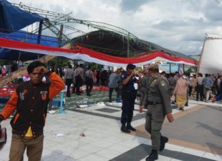 Festival Budaya Islam dan Khatam Al-Qur’an Disambut Angin Kencang