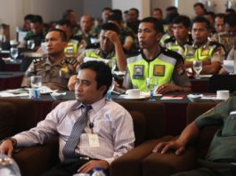 BI Sulbar Sosialisasi dengan Babinsa dan Babinkamtibmas