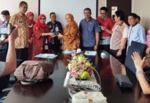 Tentang Ranperda, DPRD Sulbar Konsultasi ke Kemendagri