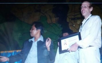 Horst dan ABM Bahas Sandeq Race Agustus Nanti