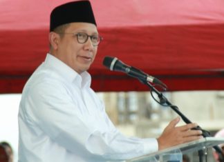 Menteri Agama Kagumi Budaya SAYYANG PATTUQDU