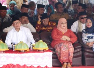 Menteri Agama RI: Ini Tradisi yang Luar Biasa