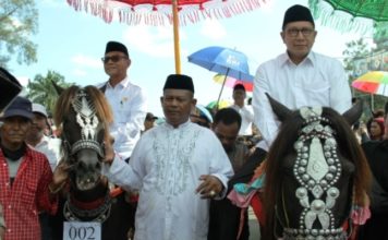 Sayang, Kuda Sang Menteri Enggan Menari