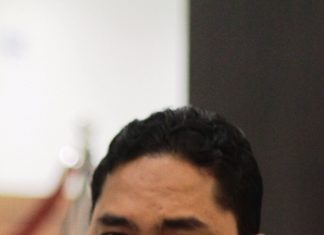 Legislator Abdul Rahim, dari Tutar Kembali ke Tutar