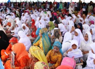 Seimbangkan Pembangunan Fisik, Mental, dan Spiritual