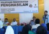 Warga Karampuang, Dapat Listrik Ditambah Pelatihan Pula