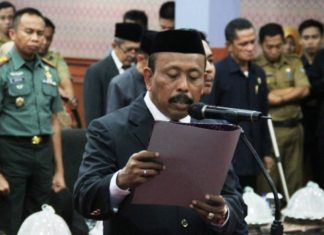 Suaib Geram Lantaran Disiplin ASN Pasang Surut